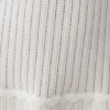 Adena Pointelle Knit Mini Dress – Ivory