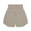 Alden High Waisted Short – Pebble