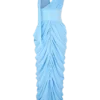 Alex Chiffon Maxi Dress – Blue Alex Chiffon Maxi Dress – Blue