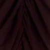 Alex Chiffon Maxi Dress – Cacao Brown
