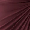 Alyn Off Shoulder Draped Maxi Dress – Dark Plum