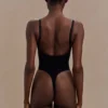 Alyssa Backless Shapewear Bodysuit – Black Alyssa Backless Shapewear Bodysuit – Black