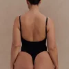 Alyssa Backless Shapewear Bodysuit – Black Alyssa Backless Shapewear Bodysuit – Black