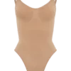 Alyssa Backless Shapewear Bodysuit – Latte Alyssa Backless Shapewear Bodysuit – Latte