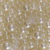 Amara Pearl Teardrop Beaded Bag – White Amara Pearl Teardrop Beaded Bag – White