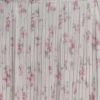 Amaris Gathered Plisse Maxi Skirt – Floral Ditsy Print