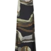 Amaya Strapless Chiffon Maxi Dress – Green Fluid Reverie Print Amaya Strapless Chiffon Maxi Dress – Green Fluid Reverie Print