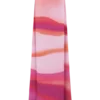 Amaya Strapless Chiffon Maxi Dress – Pink Sunset Print Amaya Strapless Chiffon Maxi Dress – Pink Sunset Print