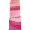 Amaya Strapless Chiffon Maxi Dress – Pink Sunset Print Amaya Strapless Chiffon Maxi Dress – Pink Sunset Print