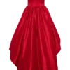 Amelia Bubble Maxi Dress – Ruby Red Amelia Bubble Maxi Dress – Ruby Red