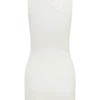 Amilee Scarf Knit Mini Dress – Ivory Amilee Scarf Knit Mini Dress – Ivory