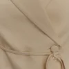 Andina Shortsleeve Linen Top – Natural Beige Andina Shortsleeve Linen Top – Natural Beige