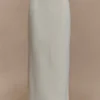 Angelie Suiting Maxi Skirt – Ivory