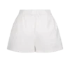 Annalee Cotton Shorts – White