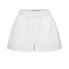 Annalee Cotton Shorts – White