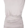 Anthony Short Sleeve Top – Taupe Anthony Short Sleeve Top – Taupe