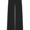 Arlo Wide Leg Suiting Trouser – Black