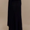 Arna Mesh Maxi Skirt – Black Arna Mesh Maxi Skirt – Black
