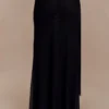 Arna Mesh Maxi Skirt – Black Arna Mesh Maxi Skirt – Black