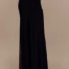 Arna Mesh Maxi Skirt – Black Arna Mesh Maxi Skirt – Black