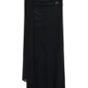 Arna Mesh Maxi Skirt – Black Arna Mesh Maxi Skirt – Black