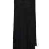 Arna Mesh Maxi Skirt – Black Arna Mesh Maxi Skirt – Black