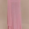 Arna Mesh Maxi Skirt – Candy Pink Arna Mesh Maxi Skirt – Candy Pink