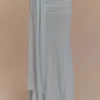 Arna Mesh Maxi Skirt – Pale Blue Arna Mesh Maxi Skirt – Pale Blue
