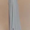 Arna Mesh Maxi Skirt – Pale Blue Arna Mesh Maxi Skirt – Pale Blue