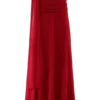 Arna Mesh Maxi Skirt – Ruby Arna Mesh Maxi Skirt – Ruby