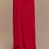 Arna Mesh Maxi Skirt – Ruby Arna Mesh Maxi Skirt – Ruby