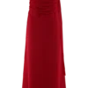 Arna Mesh Maxi Skirt – Ruby Arna Mesh Maxi Skirt – Ruby