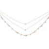 Aryanne Layered Pearl Choker – Pearl Aryanne Layered Pearl Choker – Pearl