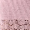 Atlantis Crochet Knit Midi Skirt – Baby Pink Atlantis Crochet Knit Midi Skirt – Baby Pink