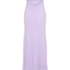Audrey Off Shoulder Mesh Maxi Dress – Lilac Audrey Off Shoulder Mesh Maxi Dress – Lilac