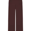 August Straight Leg Jogger – Chocolate August Straight Leg Jogger – Chocolate