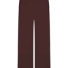 August Straight Leg Jogger – Chocolate August Straight Leg Jogger – Chocolate