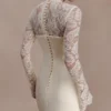 Aurelie Long Sleeve Lace Maxi Dress – Ivory Aurelie Long Sleeve Lace Maxi Dress – Ivory