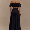 Autumn Maxi Skirt – Black Autumn Maxi Skirt – Black