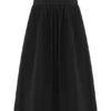 Autumn Maxi Skirt – Black Autumn Maxi Skirt – Black