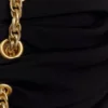 Axton Low Neck Maxi Dress – Black Axton Low Neck Maxi Dress – Black