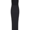 Ayella Cowl Knit Maxi Dress – Black Ayella Cowl Knit Maxi Dress – Black