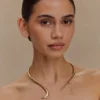 Azura Teardrop Necklace – Gold Azura Teardrop Necklace – Gold