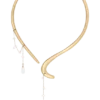 Azura Teardrop Necklace – Gold Azura Teardrop Necklace – Gold