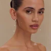 Bodhi Freshwater Pearl Drop Earrings – Pearl Bodhi Freshwater Pearl Drop Earrings – Pearl