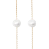Bodhi Freshwater Pearl Drop Earrings – Pearl Bodhi Freshwater Pearl Drop Earrings – Pearl