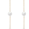 Bodhi Freshwater Pearl Drop Earrings – Pearl Bodhi Freshwater Pearl Drop Earrings – Pearl
