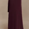 Bowie Low Rise Knit Maxi Skirt – Dark Chocolate Bowie Low Rise Knit Maxi Skirt – Dark Chocolate