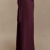 Bowie Low Rise Knit Maxi Skirt – Dark Chocolate Bowie Low Rise Knit Maxi Skirt – Dark Chocolate