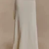Bowie Low Rise Knit Maxi Skirt – Ivory Bowie Low Rise Knit Maxi Skirt – Ivory